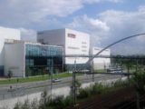 Ostrava – Obchodní centrum v blízkosti Ústředního autobusového nádraží a vlakového nádraží Ostrava – Střed, nedaleko výstaviště Černá louka a řeky Ostravice.