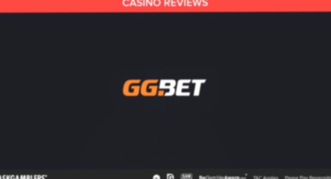 GGBet mobil sázky