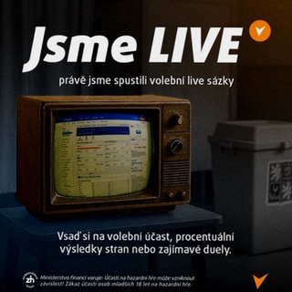 SazkaBet Live sázky