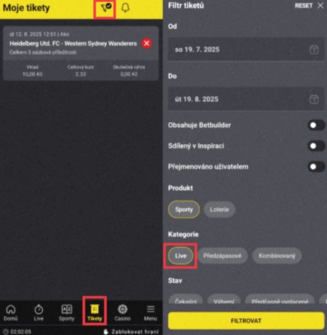 SynotTip app