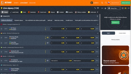 Tipsport app