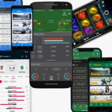 Online sázení app Česká republika