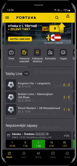 Chance App
