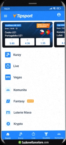 Tipsport App