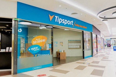 Tipsport uvítací bonus