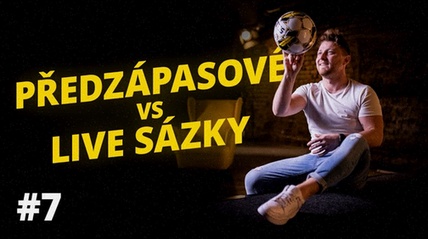 Live sázky app Přihlášení