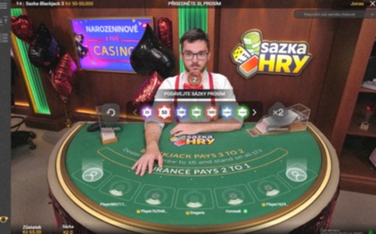 SazkaBet Live