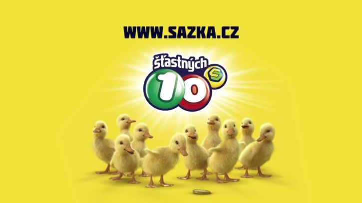 Nová aplikace Sazka.cz